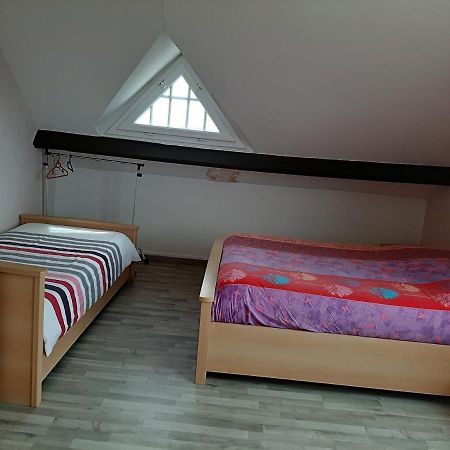 Utah Beach Bed & Breakfast Sainte-Marie-du-Mont  Eksteriør bilde