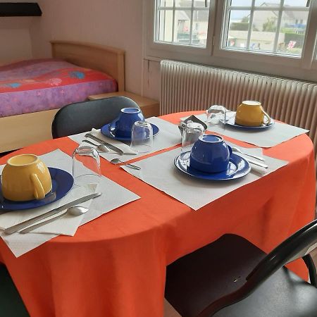 Utah Beach Bed & Breakfast Sainte-Marie-du-Mont  Eksteriør bilde