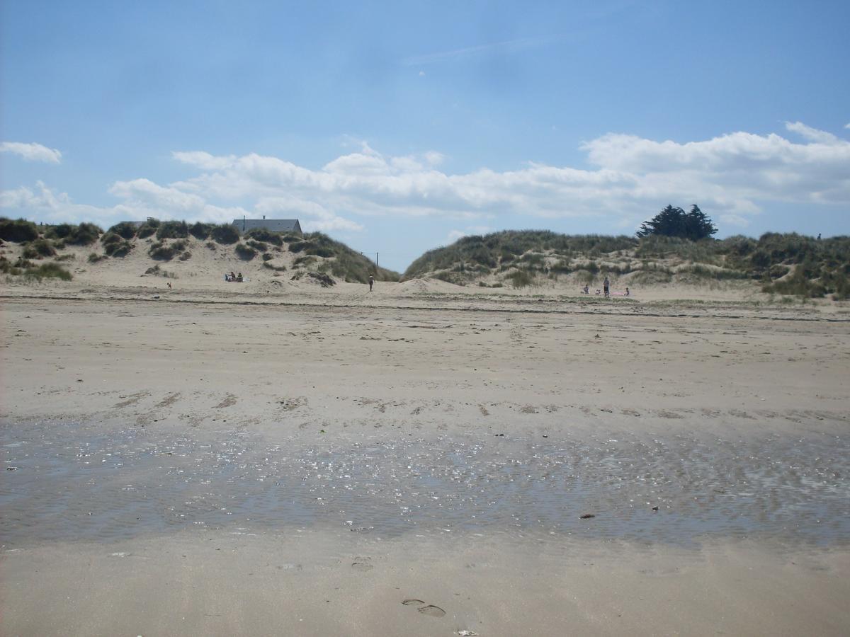 Utah Beach Bed & Breakfast Sainte-Marie-du-Mont  Eksteriør bilde