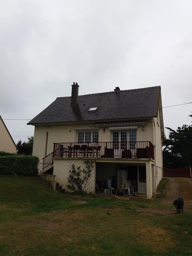 Utah Beach Bed & Breakfast Sainte-Marie-du-Mont  Eksteriør bilde
