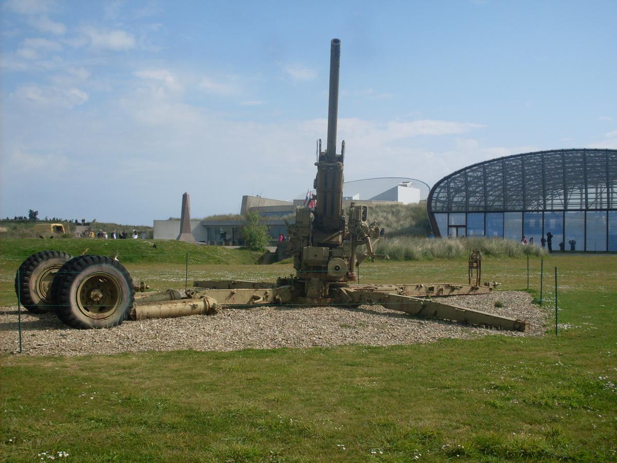 Utah Beach Bed & Breakfast Sainte-Marie-du-Mont  Eksteriør bilde