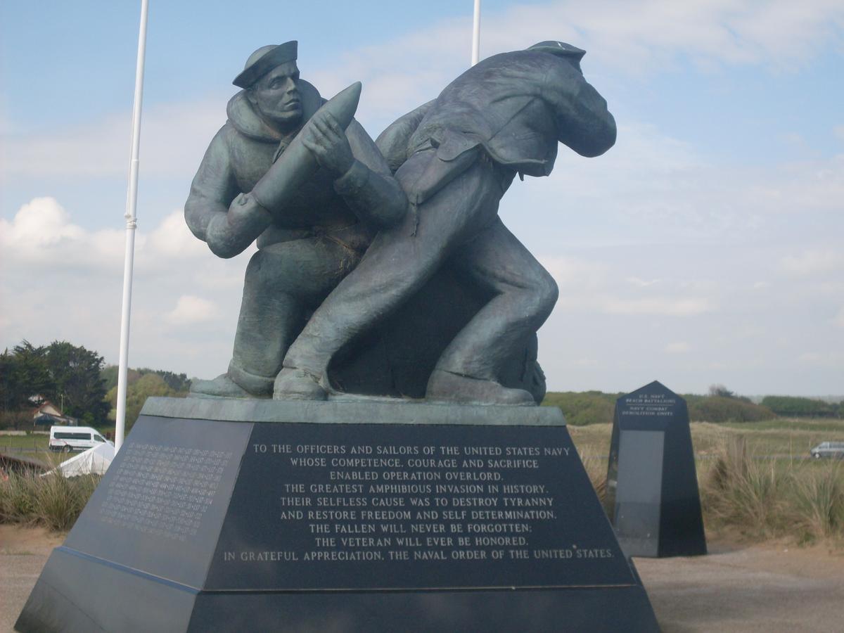 Utah Beach Bed & Breakfast Sainte-Marie-du-Mont  Eksteriør bilde